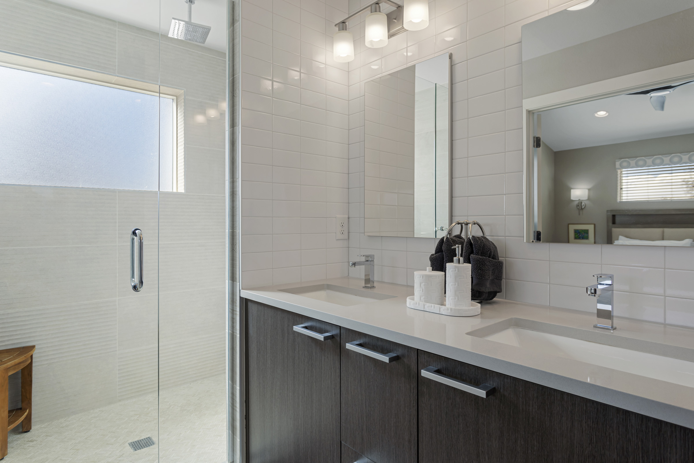 Second guest bathroom